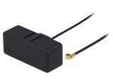 Antenă WLAN U.FL 595mm 29x12x10mm
