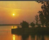CPI B14495 CARTE POSTALA - MAMAIA. APUS DE SIARE PE SIUTGHIOL