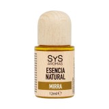 Esenta naturala (ulei) aromaterapie SyS Aromas, Smirna 12 ml, Laboratorio SyS