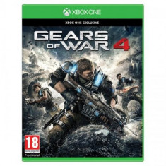 Gears of War 4 Xbox One foto