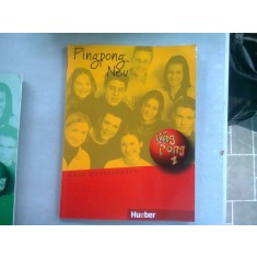 PING PONG NEU 1 - DEIN DEUTSCHBUCH