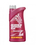 Ulei pentru transmisie MANNOL DEXRON III AUTOMATIC PLUS- 1L