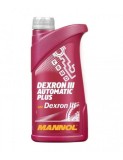 Ulei pentru transmisie MANNOL DEXRON III AUTOMATIC PLUS- 1L