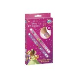 Set creativ DIY, Creeaza bratari cu tehnica diamond painting, Disney Princess, Moxy