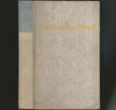 YESTER UND LI DAS MEER - BERNHARD KELLERMAN foto