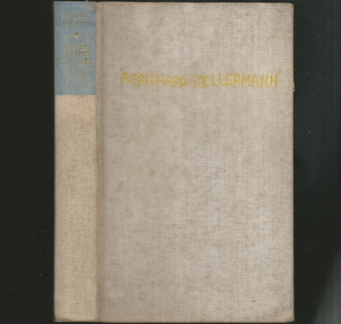 YESTER UND LI DAS MEER - BERNHARD KELLERMAN
