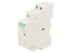 Contactor 2-polar 25A 24VDC NC IP20
