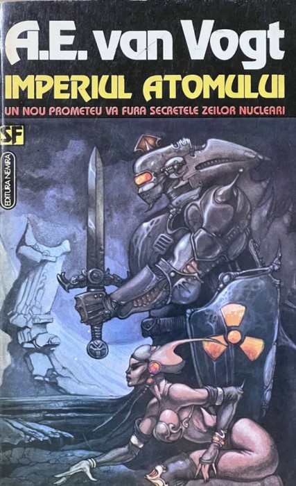 Imperiul Atomului - A.E. van Vogt (Nautilus/Nemira)