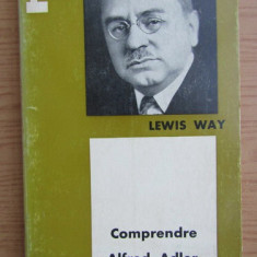 Lewis Way - Comprendre Alfred Adler