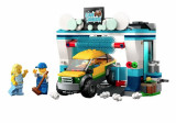 LEGO City - Spalatorie de masini [60362] | LEGO