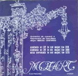 Disc vinil, LP. SIMFONIA NR.32 IN SOL MAJOR-WOLFGANG AMADEUS MOZART, Rock and Roll