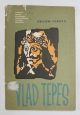 VLAD TEPES de GRIGORE POPESCU , 1964 foto