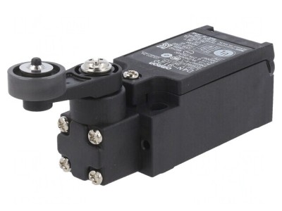 Limitator cursă manetă metalică 26mm D4N-9120 foto