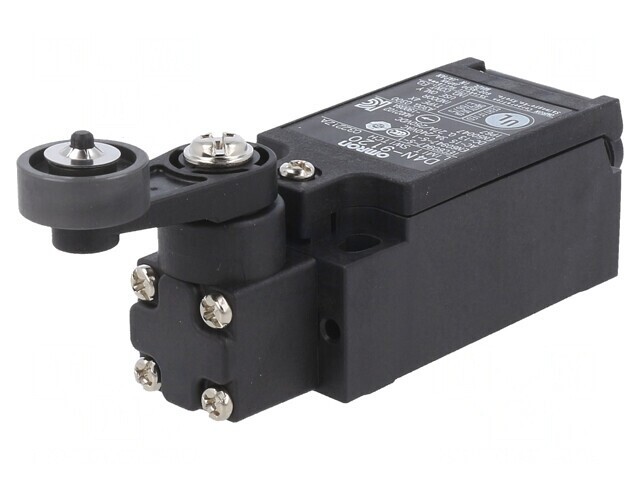 Limitator cursă manetă metalică 26mm D4N-9120