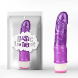 Cumpara ieftin Vibrator Natural Stud Rod Purple#