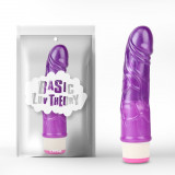 Cumpara ieftin Vibrator Natural Stud Rod Purple