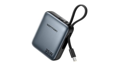 Vention FHEH0 10000mAh 30W (Gri) foto