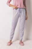 women&#039;secret pantaloni pijama bumbac culoarea violet, bumbac, 3702248