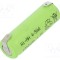 Accu.JJJ.7/5AA 1.2V 3.8Ah NiMH cu terminale