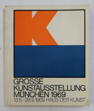 GROSSE KUNSTAUSSTELLUNG , MUNCHEN , 1969