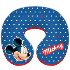 Perna suport pentru gat Mickey Mouse SEV9602 Children SafetyCare foto