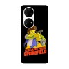 Husa compatibila cu Huawei Mate 40 model Escape from spring field, Silicon, TPU, Viceversa, Transparent, Carcasa