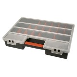 Organizator XL Topex cu compartimente reglabile pentru piese si accesorii