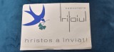 Bomboneria TRIFOIUL - HRISTOS A INVIAT , anii 1970 - 1980