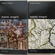 Marea Neagra (2 volume) – Gheorghe I. Bratianu