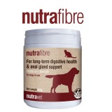 Cumpara ieftin Nutravet Nutrafibre, Caini &amp; Pisici, 400 g