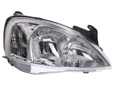 Far Opel Corsa C , Combo C 2003-2010 , tip bec H7/H7 BestAutoVest partea Dreapta foto