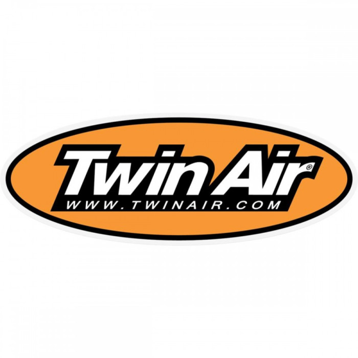 Abtibild Twin Air oval 100X400MM Cod Produs: MX_NEW 10112438PE