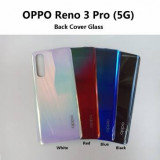 Capac Baterie Oppo Reno3 Pro 5G Rosu Original