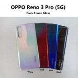 Capac Baterie Oppo Reno3 Pro 5G Rosu Service Pack