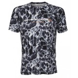 Tricou Night Uv Black Waterprint Marime XL
