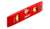 Nivela SOLA TORPEDO PTM 5 20, magnetica, 3 bule, 20 cm, 01430601 HardWork ToolsRange