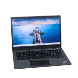 Laptop Second Hand, LENOVO THINKPAD T14S GEN2, Procesor I5 1135G7, Memorie RAM 8 GB, SSD 256 GB NVME, Windows 11 Pro, Webcam, US/UK, Backlight, Ecran