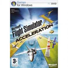 Microsoft Flight Simulator X - Acceleration Expansion Pack foto