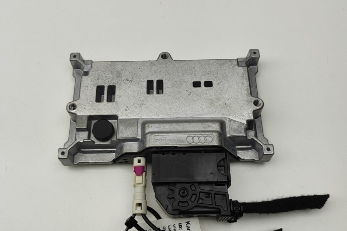 Unitate de control camera PORSCHE CAYENNE Coupe 9YB 2023 OEM: 4K4907107G 30745847