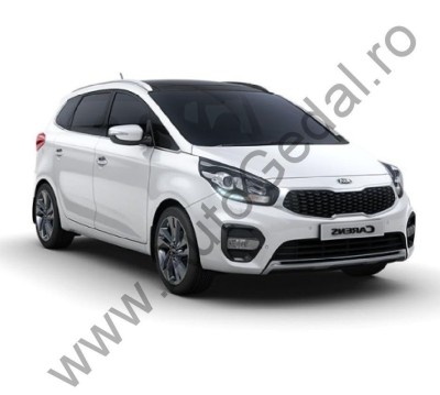 Scut motor metalic Kia Carens 2017-2019 foto