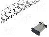 Conector USB C, versiune USB 3.1, verticala, MOLEX - 218847-0001