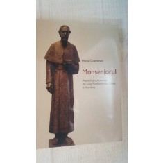 Monseniorul- Horia Cosmovici