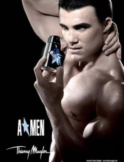 Thierry Mugler A*Men Set (EDT 100ml + Deo Stick 20ml + SG 50ml) pentru Barba?i foto