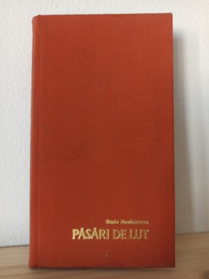 Darie Novaceanu - Pasari de Lut foto