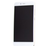 Display Huawei P10 Lite Alb + Rama KLS, Ecran de calitate