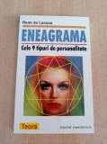 Rene de Lassus - Eneagrama. Cele 9 tipuri de personalitate