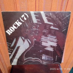 -Y- FORMATII ROCK 7 - BAROCK / HARDTON / KRYPTON / PREFIX 990 DISC VINIL LP foto