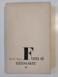 Vasile Igna - Fum si ninsoare (cu autograf)