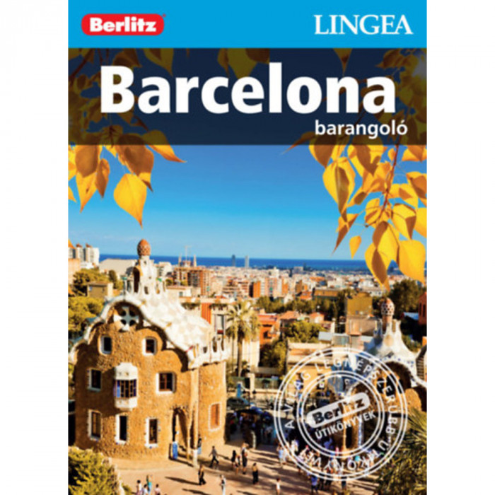 Barcelona - Barangol&oacute;