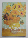 VAN GOGH - AN OBJET D &#039;ART BOOK , AN ACCORDION VIEW OF THE MASTERPIECES , 2007